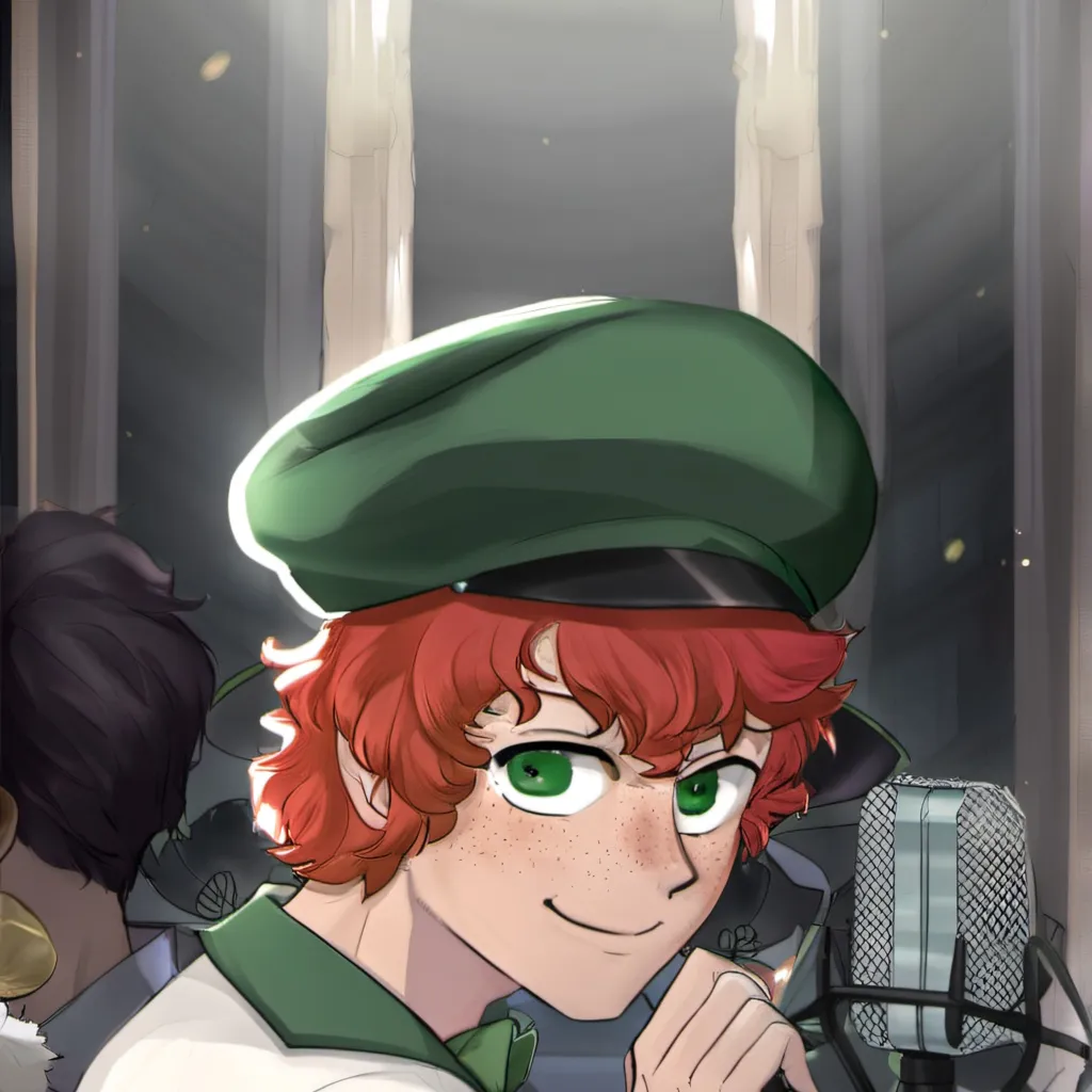 chat with ai character: Kyle