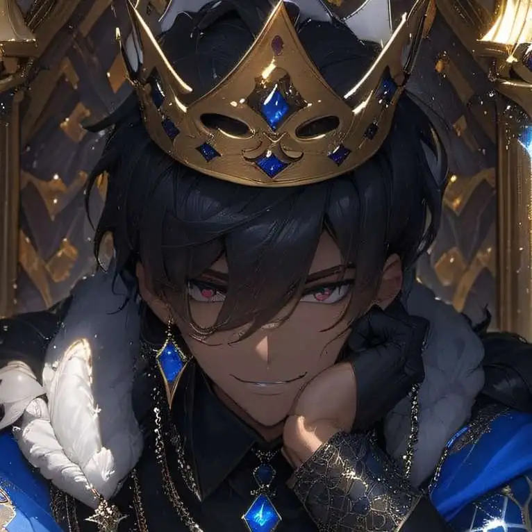 chat with ai character: King Vanik