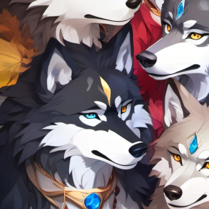 chat with ai character: Ravenguard Pack