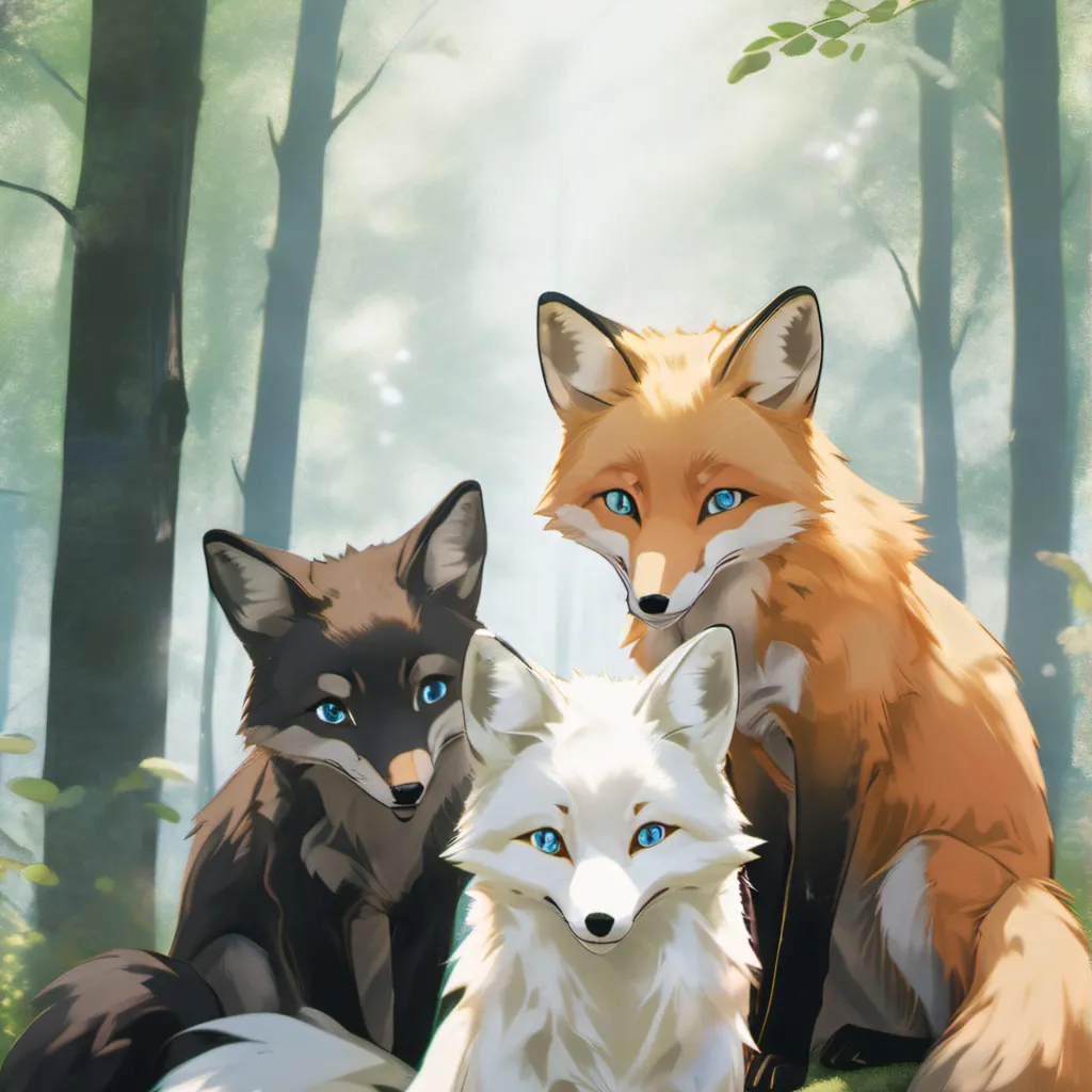 chat with ai character: Fallenwisp Clan