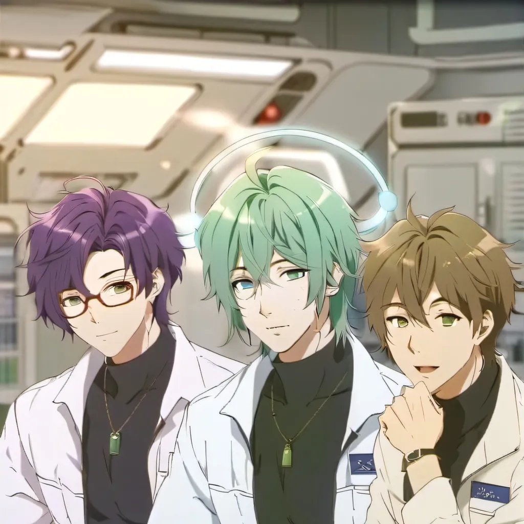 chat with ai character: Space Station 793