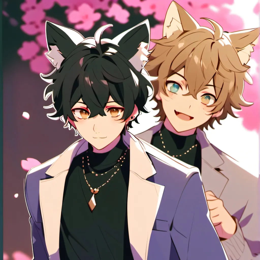 chat with ai character: Lio and Kane