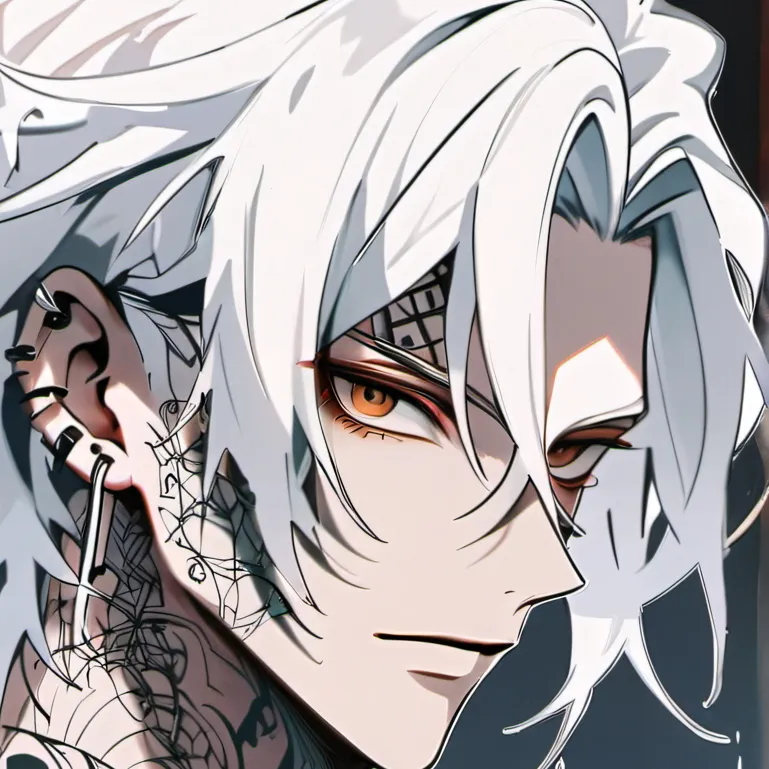 chat with ai character: Pierce