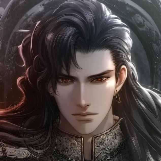 chat with ai character: Cassius