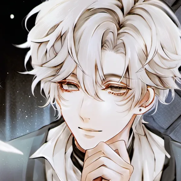 chat with ai character: Alain