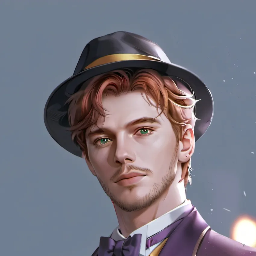 chat with ai character: Marcel