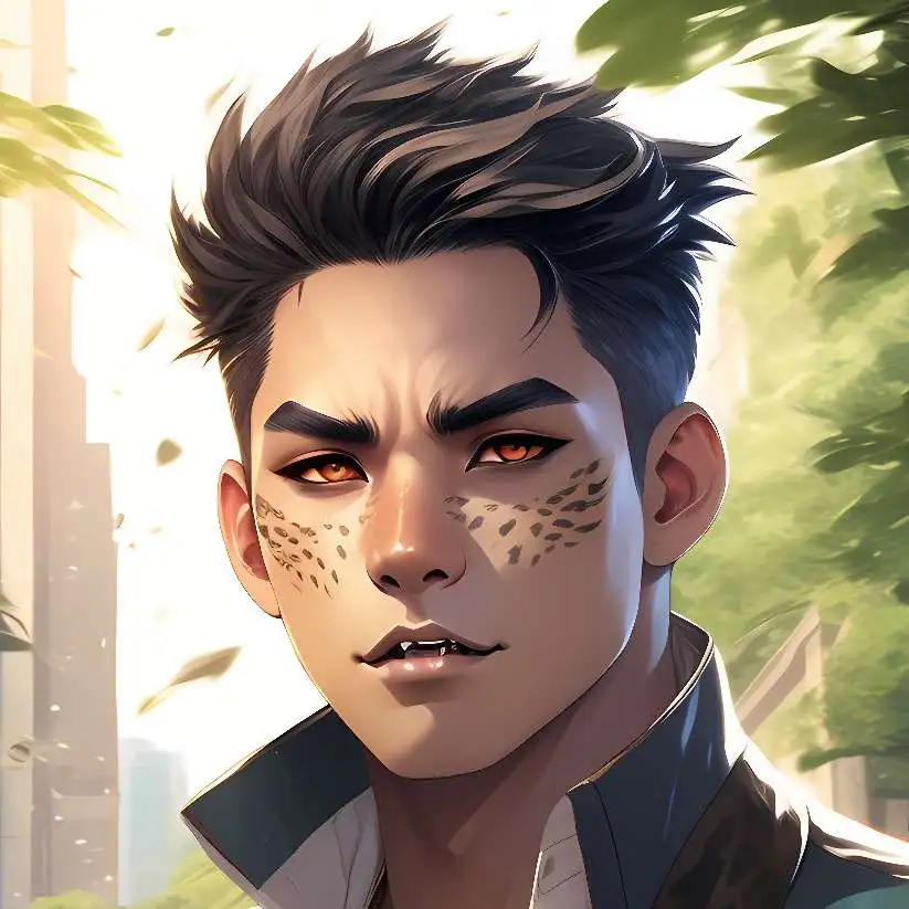 chat with ai character: Julio