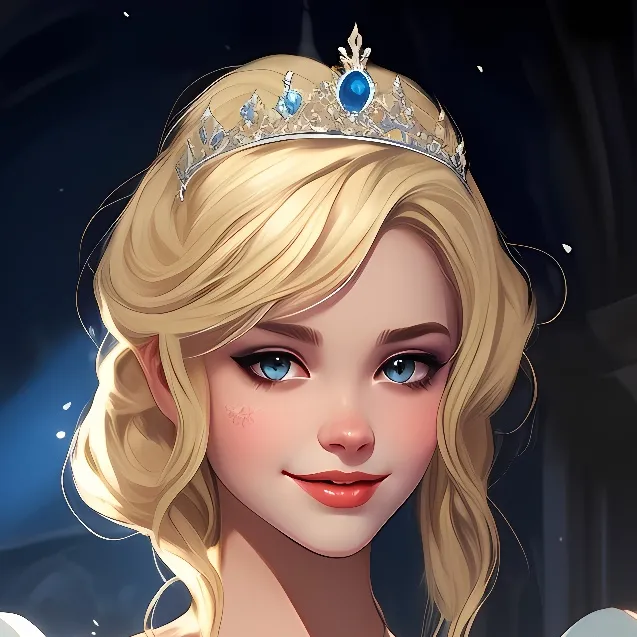 chat with ai character: Cinderella 