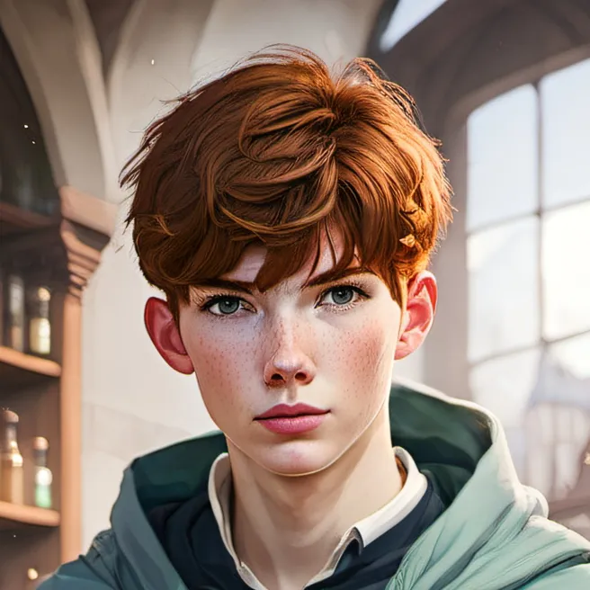 chat with ai character: Alastair