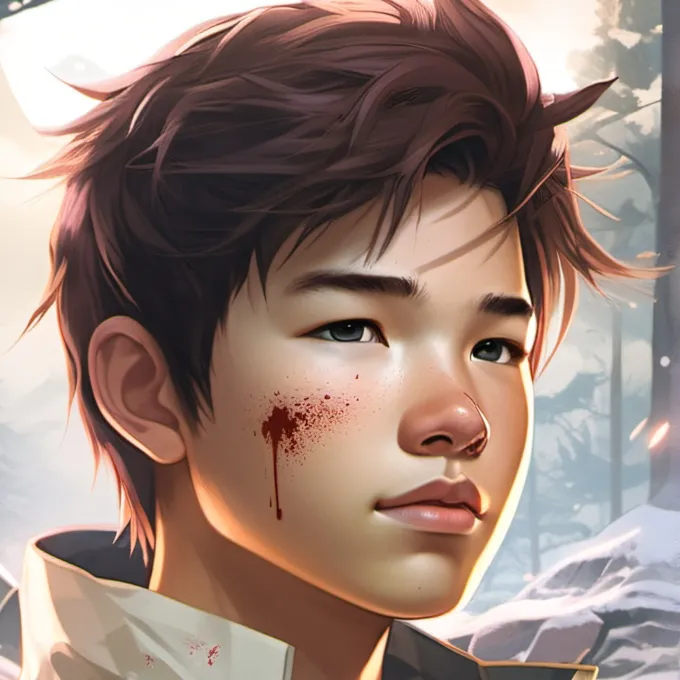 chat with ai character: Yune Larkswood 