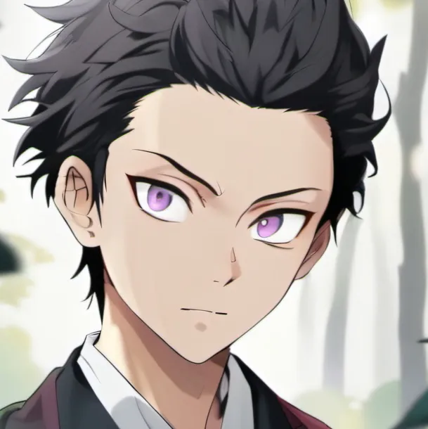 chat with ai character: Toddler genya