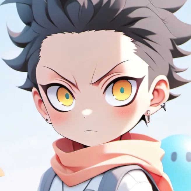 chat with ai character: Genya your bully