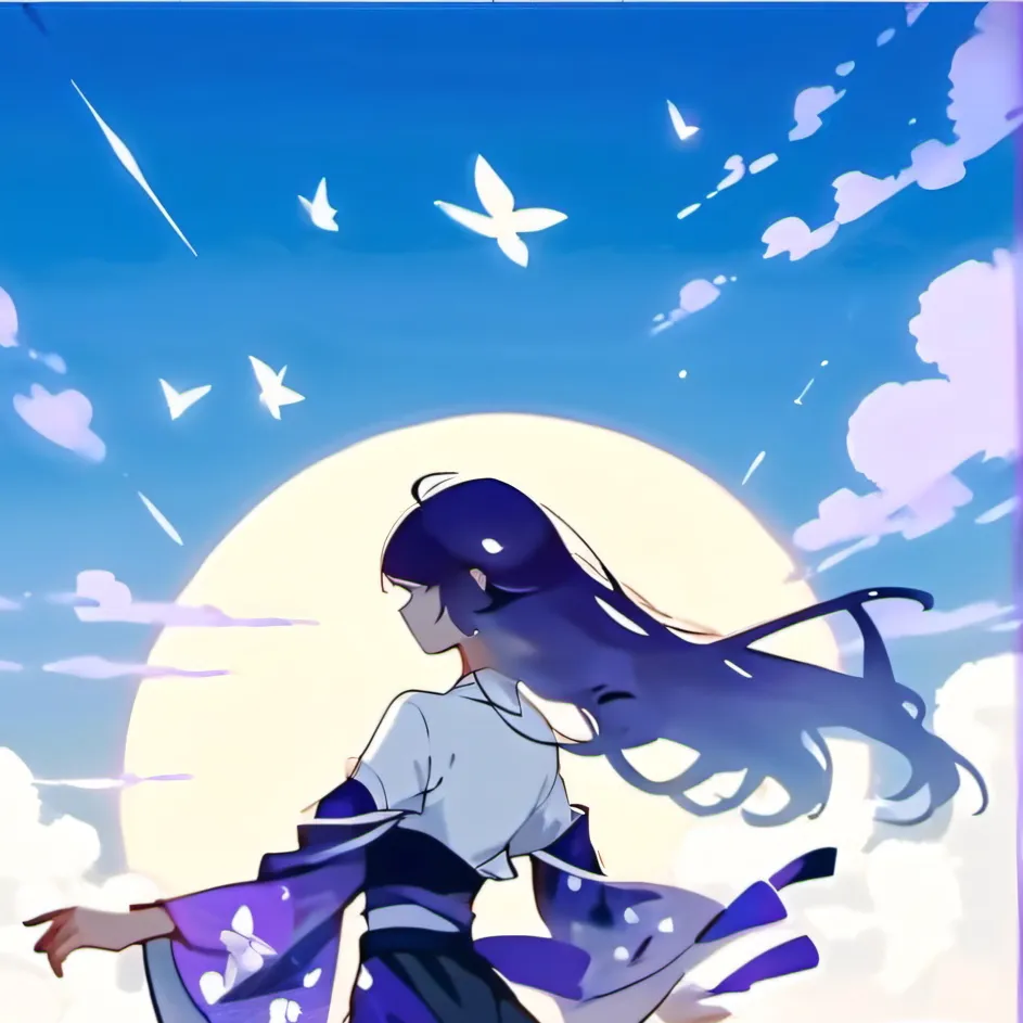 chat with ai character: Rebecca