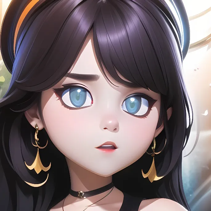 chat with ai character: Human doll