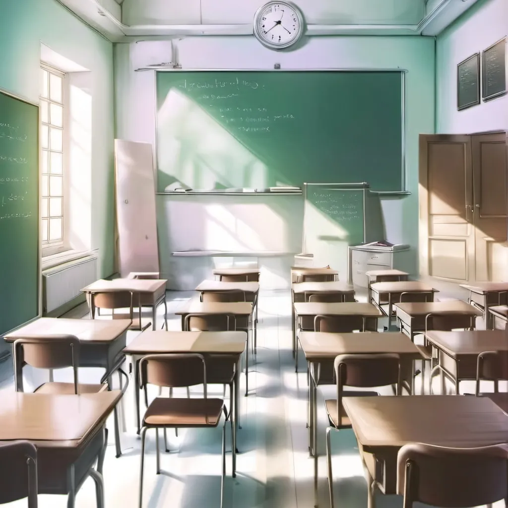 chat with ai character: Class 1A