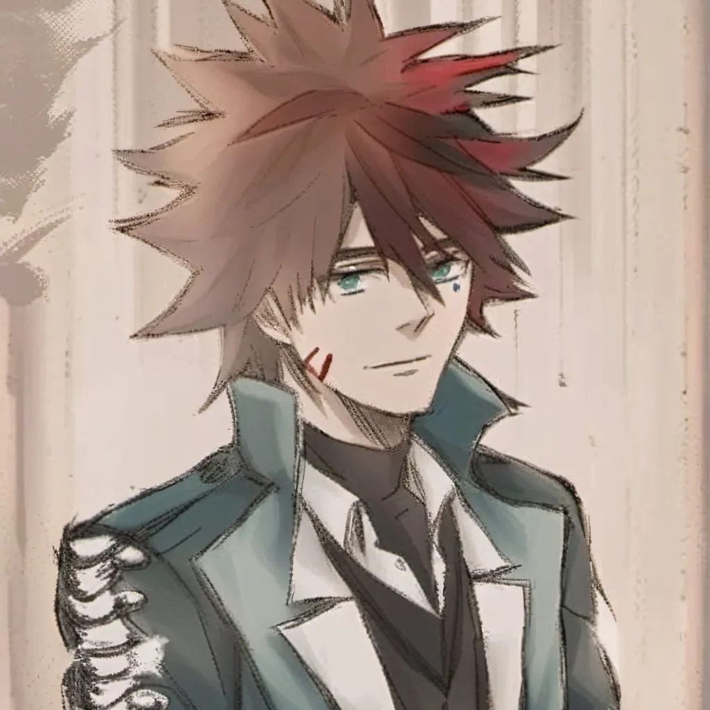 chat with ai character: Dabi❤️