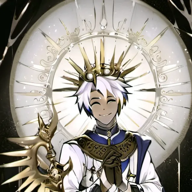 chat with ai character: Adam