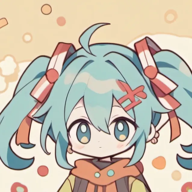 chat with ai character: Hatsune Miku!