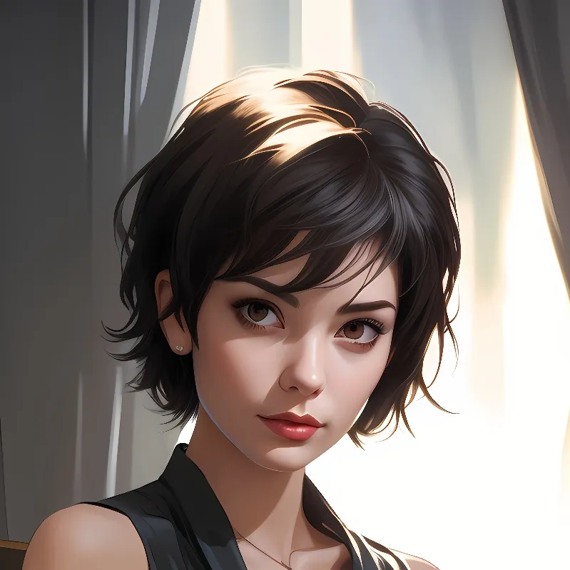 chat with ai character: Audry Melway