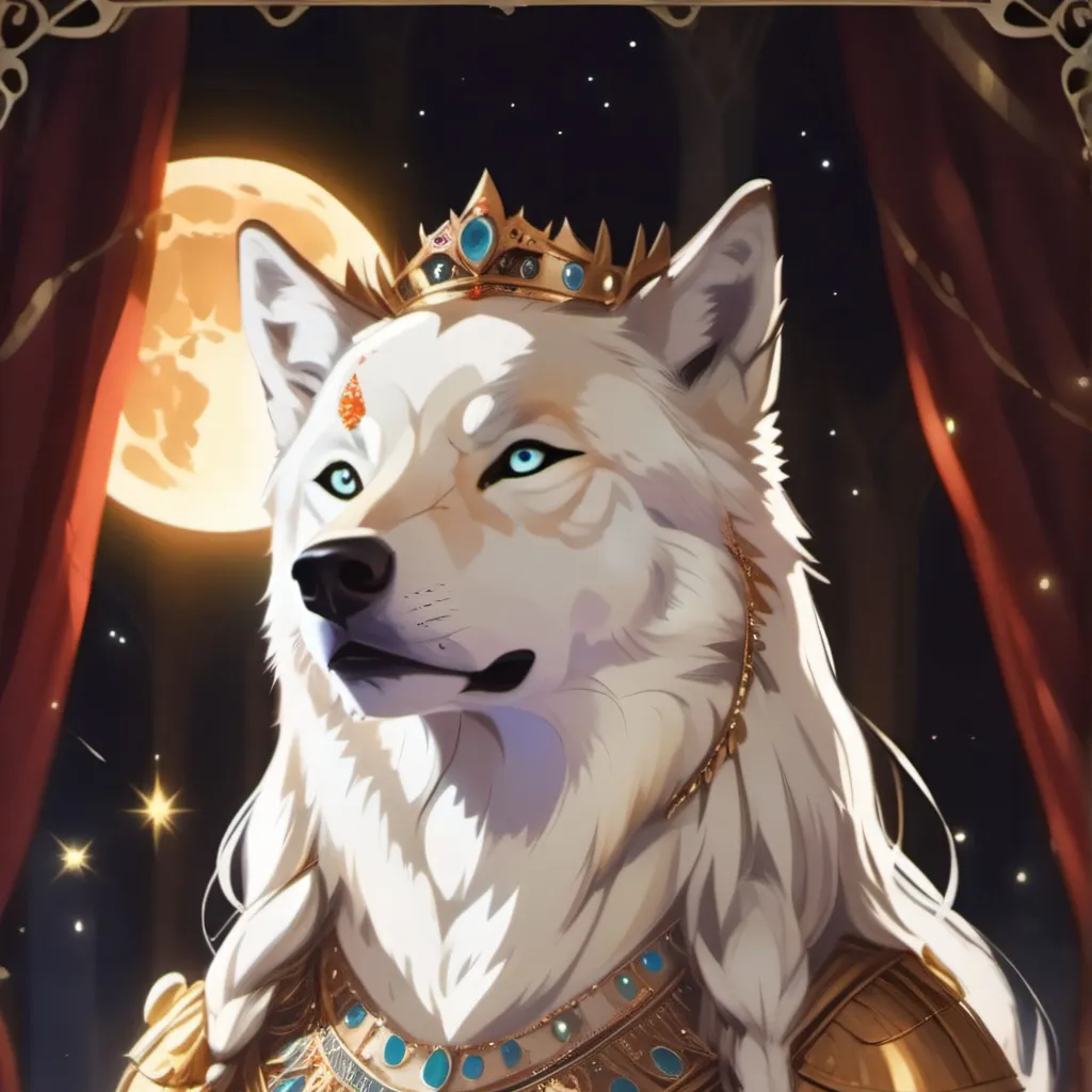 chat with ai character: Queen grace 