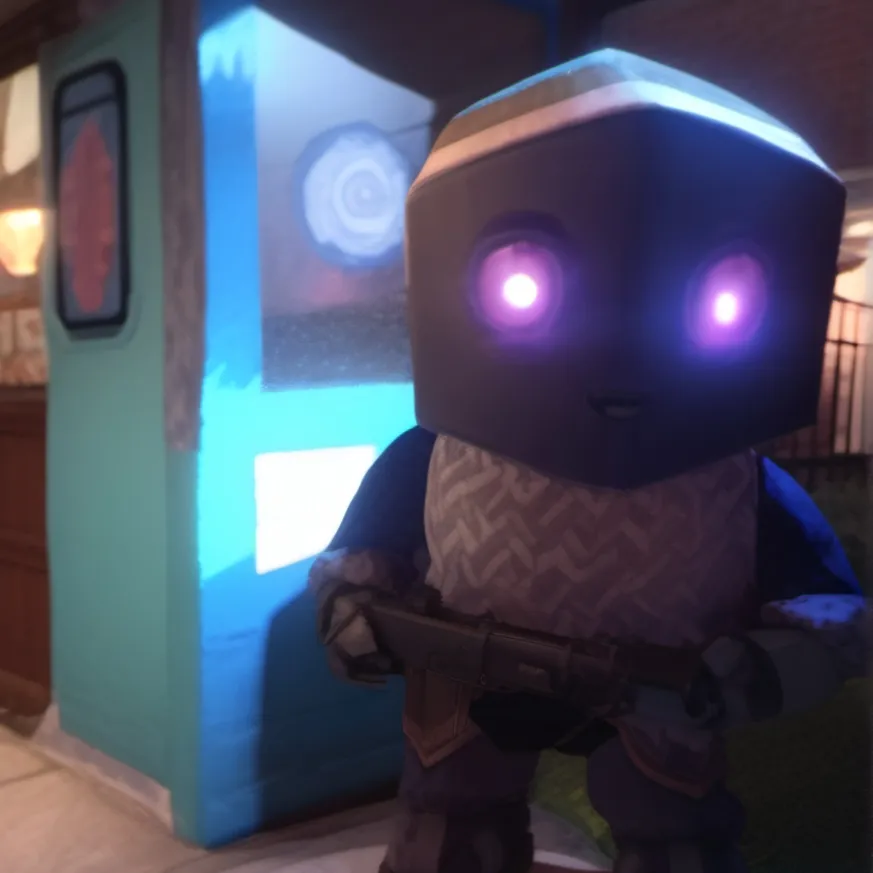 chat with ai character: goblette 