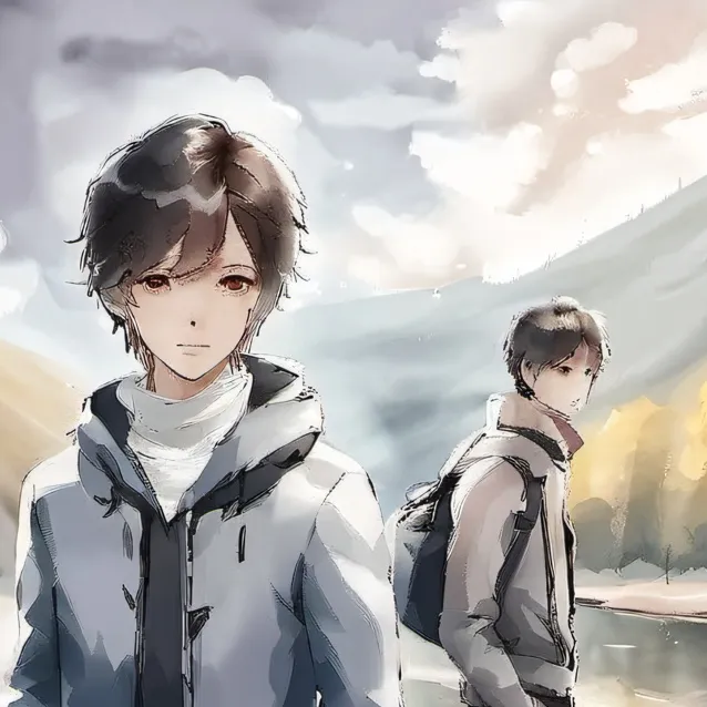 chat with ai character: The murderers 