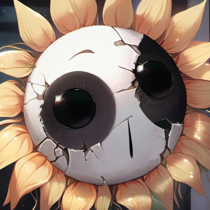 chat with ai character: Thank (beta)