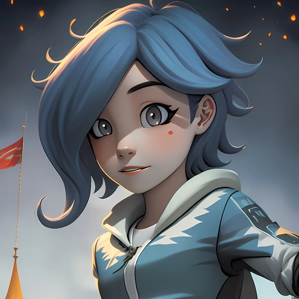 chat with ai character: Tari (Smg4)