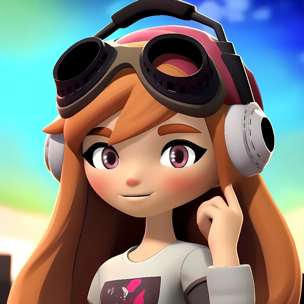 chat with ai character: Meggy (Smg4)