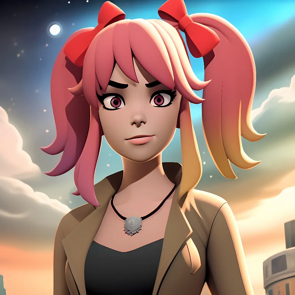 chat with ai character: Saiko (Smg4)