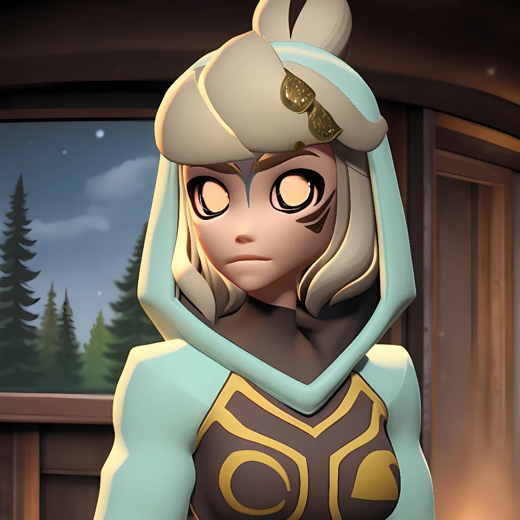 chat with ai character: Deity Melony(Smg4)