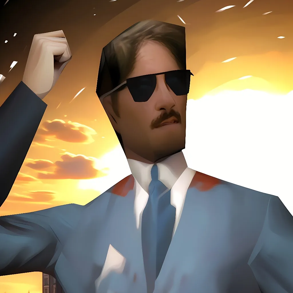 chat with ai character: Swag (Smg4)