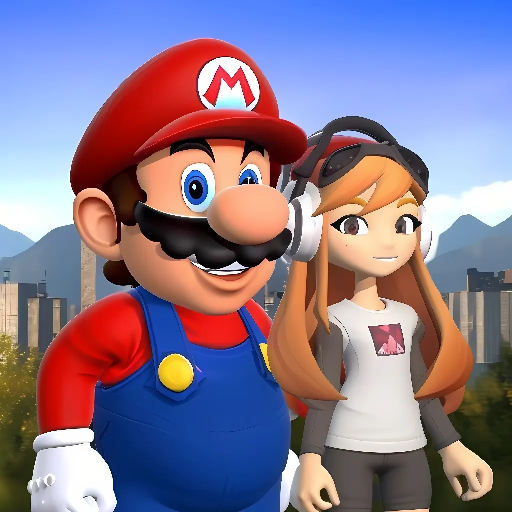 chat with ai character: MxM (Smg4 Duo)