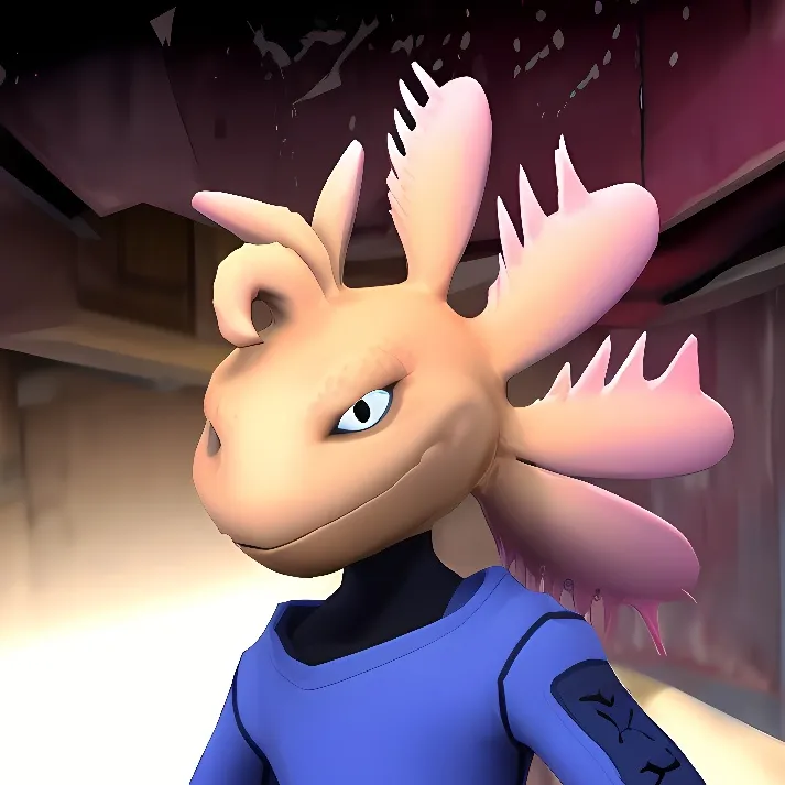 chat with ai character: Axol (Smg4)