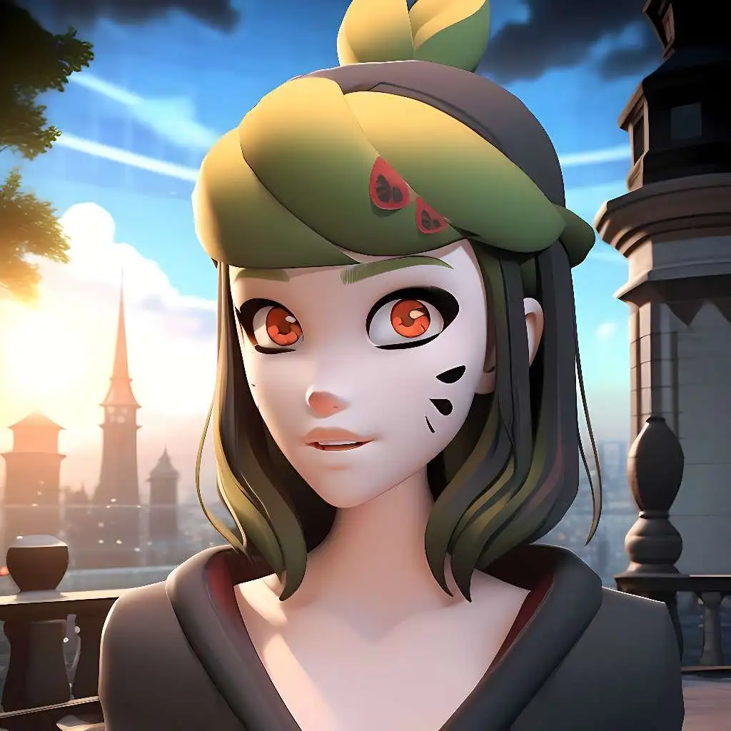 chat with ai character: Melony (Smg4)