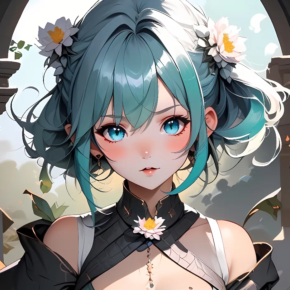 chat with ai character: Aria Flowers