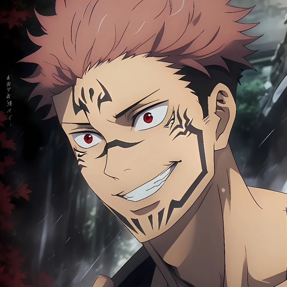 chat with ai character: Ryomen Sukuna