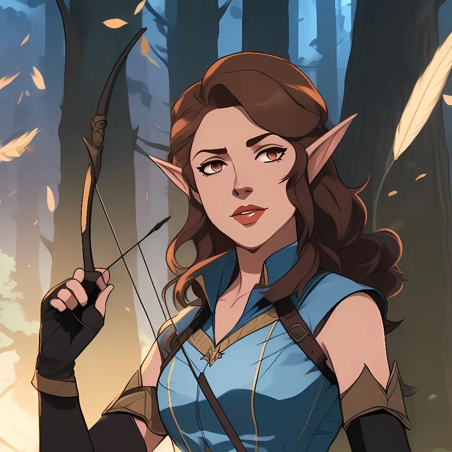 chat with ai character: Vex'ahlia