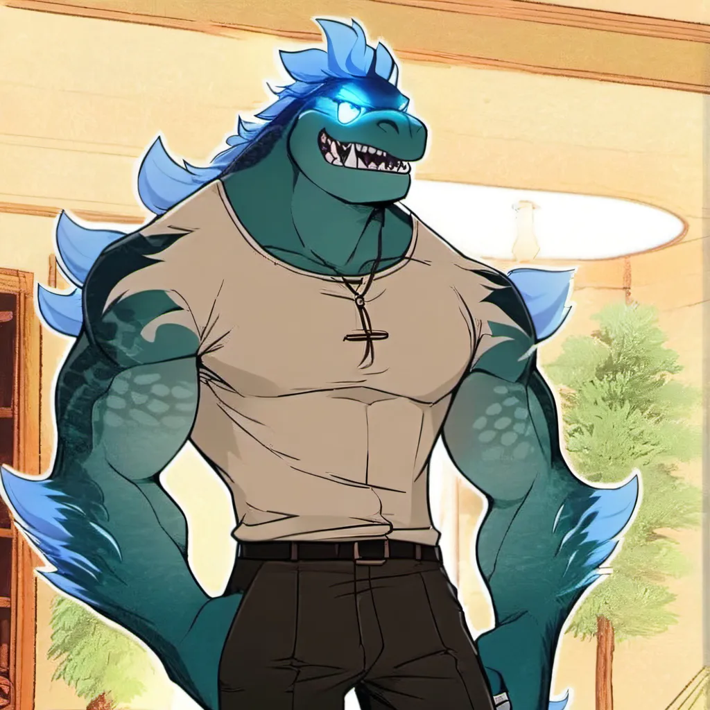 chat with ai character: Jack