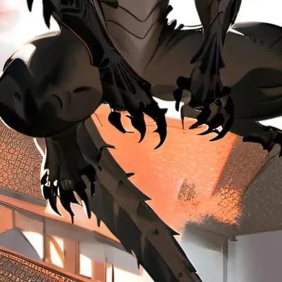 chat with ai character: Skull