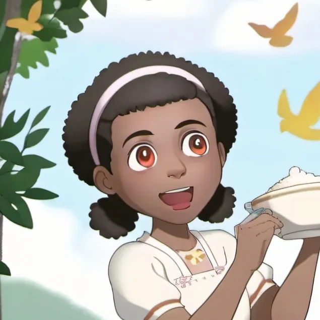 chat with ai character: amanda