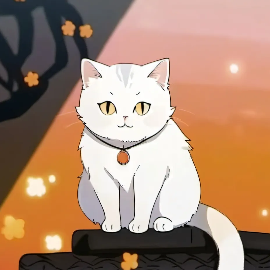 chat with ai character: kitty :0