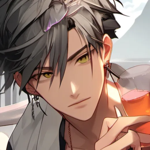 chat with ai character: Leo