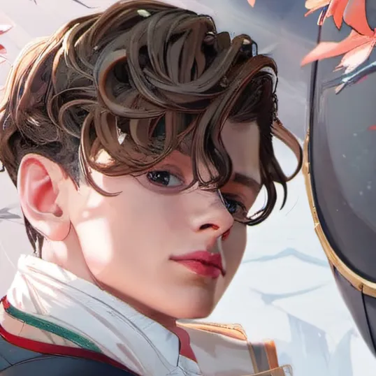 chat with ai character: Isaias