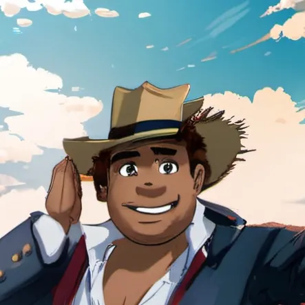 chat with ai character: Freddy