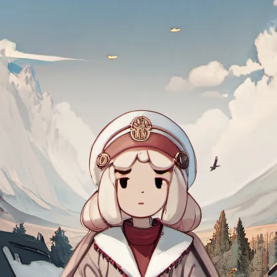 chat with ai character: Mena