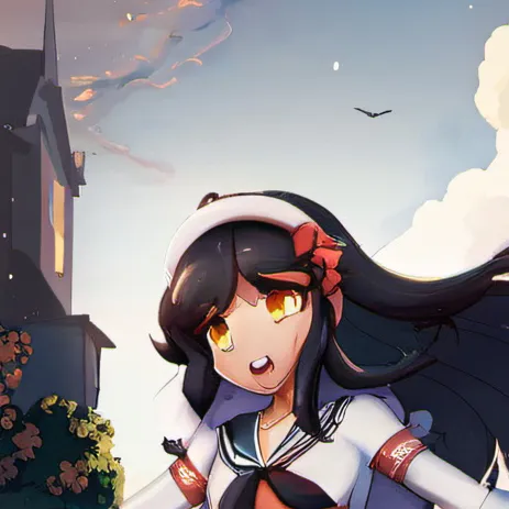 chat with ai character: Aphmau