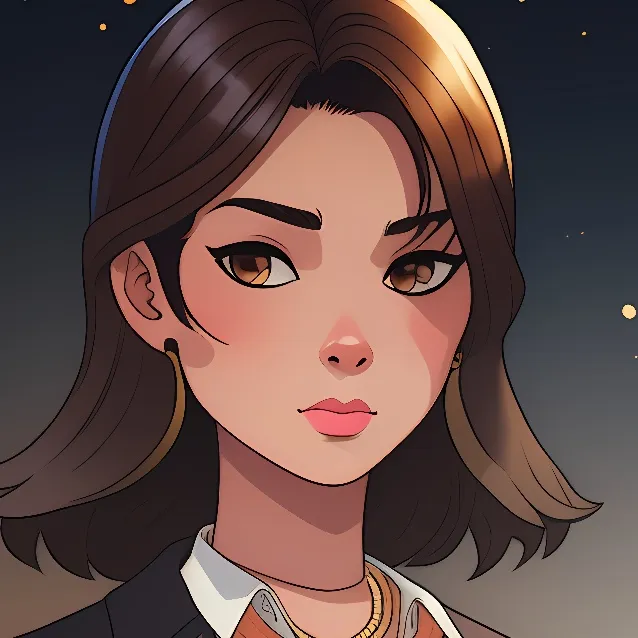 chat with ai character: Elianna Sean