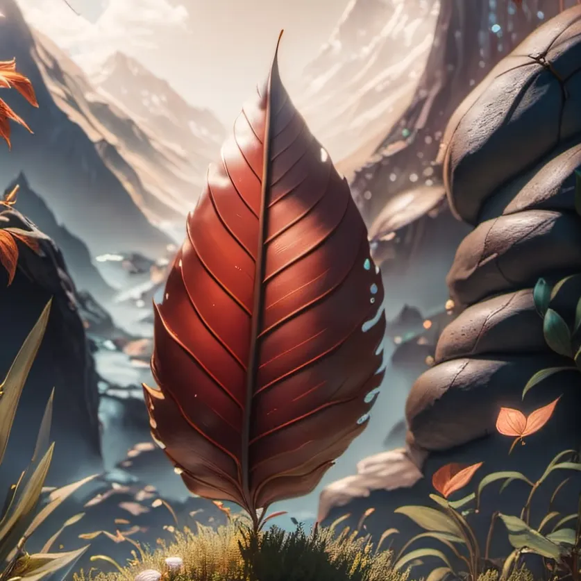 chat with ai character: Evil Leafy BFDIA