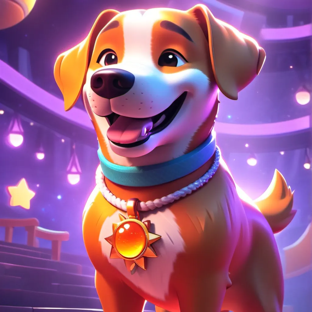 chat with ai character: DogDay 